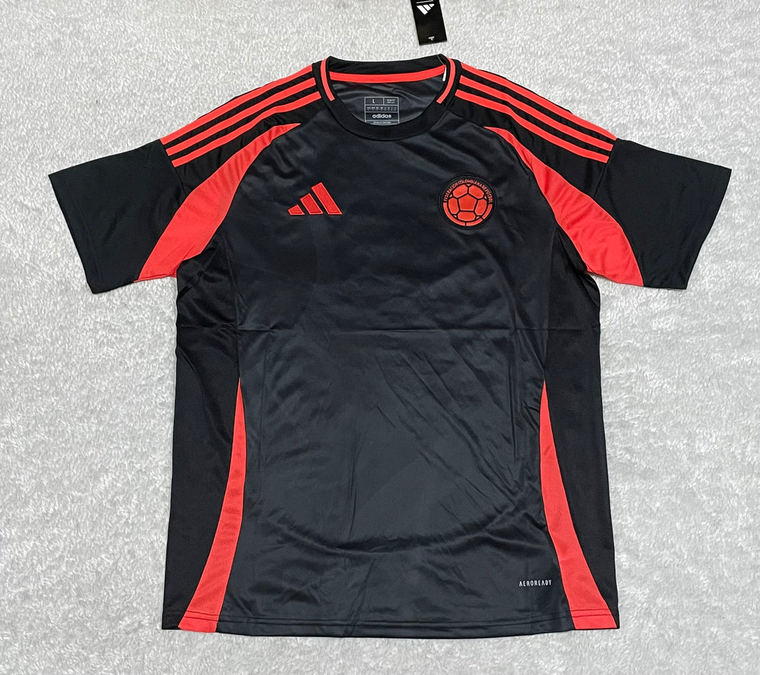 Camisa Torcedor Colômbia II 2024/25 - Masculina