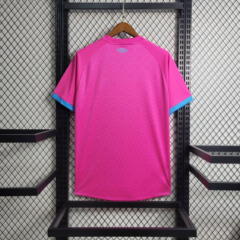 Camiseta de aficionado Grêmio Octubre Rosa 2023/24 - Hombre