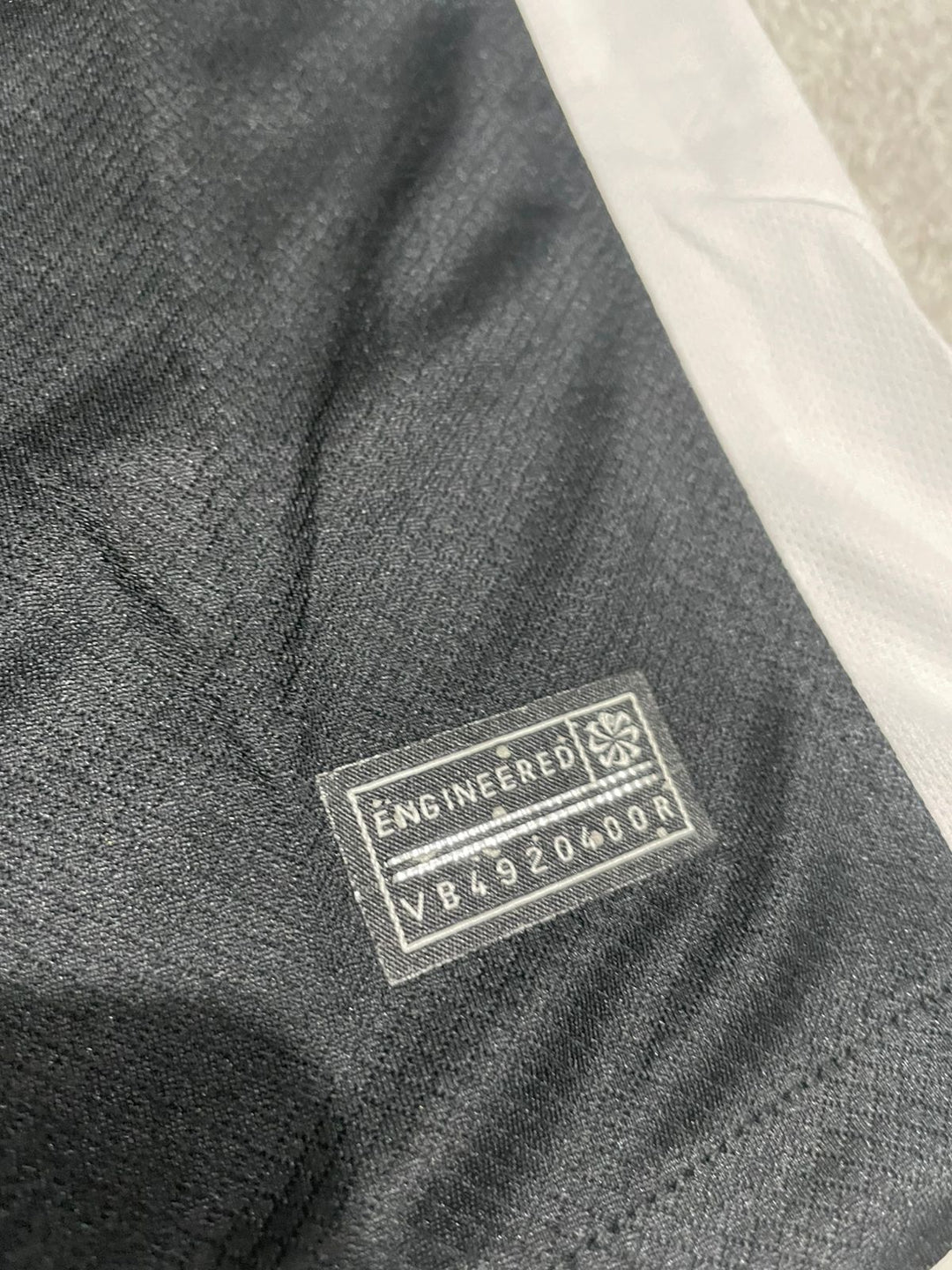 Camisa Corinthians II 2025/26 - Masculina