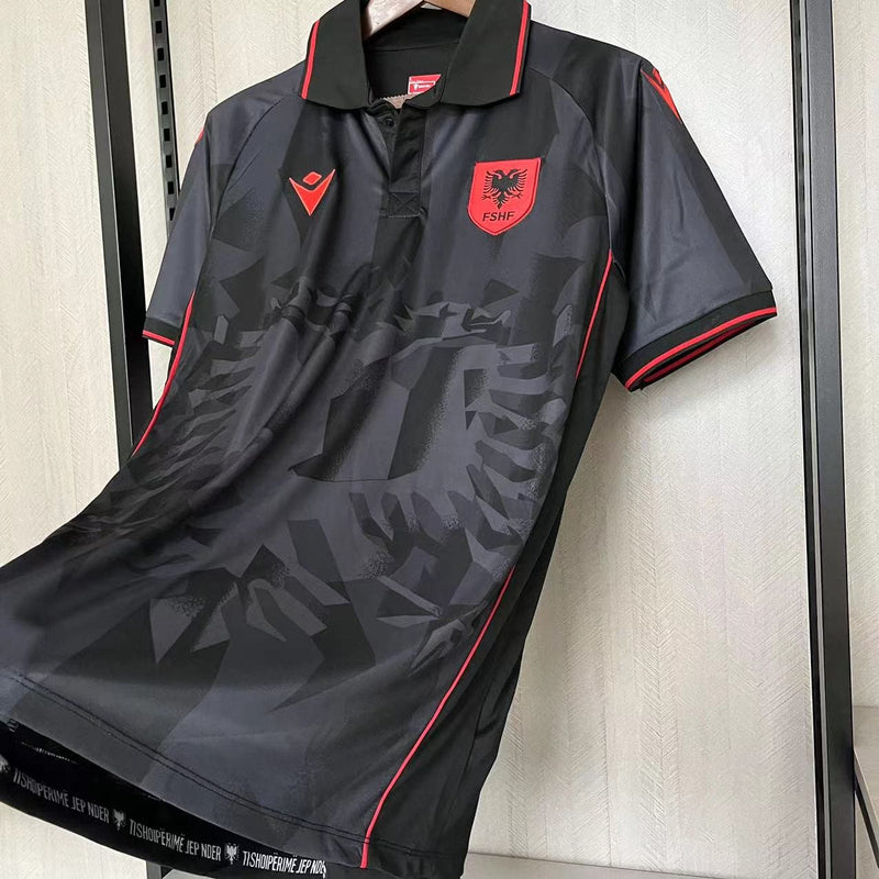 Camisa Torcedor Albânia II 2024/25 - Masculina