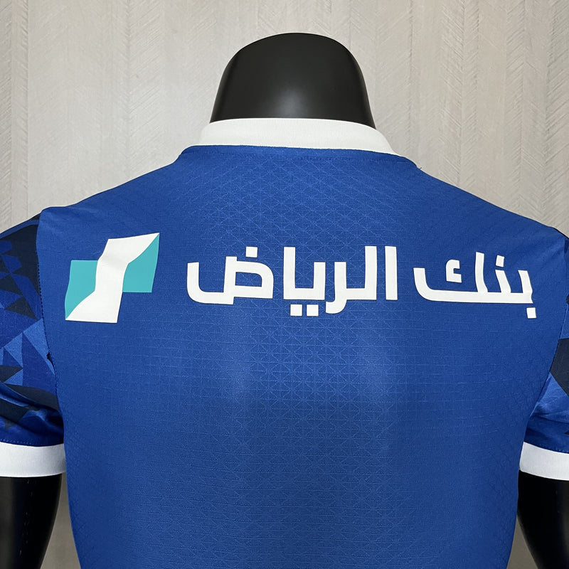 Camisa Jogador Al-Hilal I 2024/25