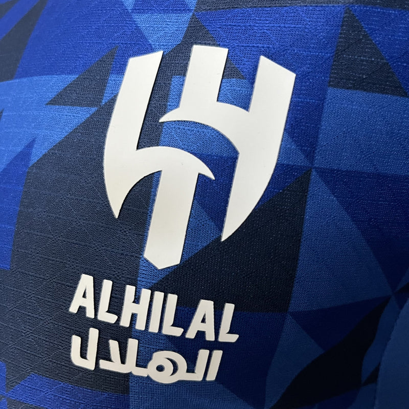 Camisa Jogador Al-Hilal I 2024/25