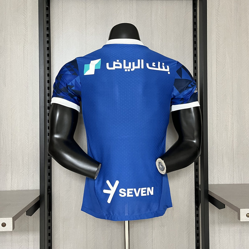 Camisa Jogador Al-Hilal I 2024/25