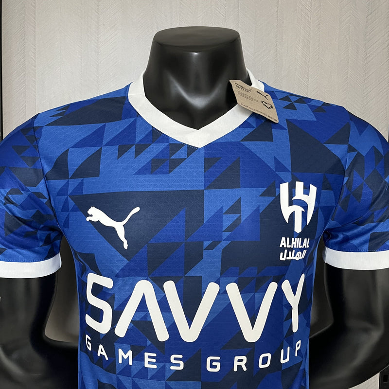 Camisa Jogador Al-Hilal I 2024/25