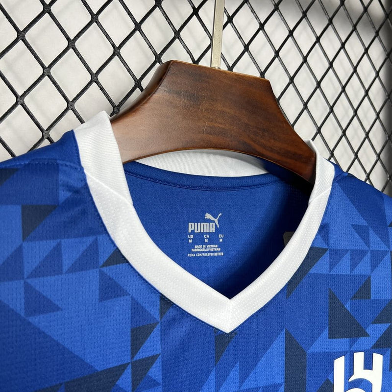 Camiseta de aficionado Al-Hilal I 2024/25 - Hombre