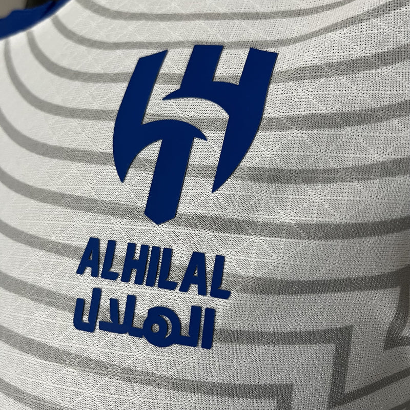 Camisa Jogador Al-Hilal II 2024/25