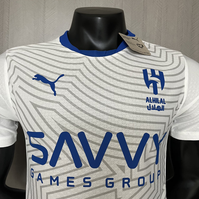 Camiseta Jugador Al Hilal II 2024/25