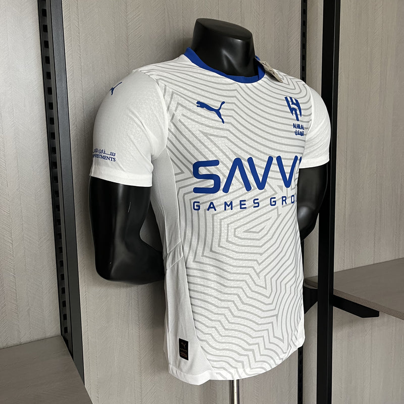 Camisa Jogador Al-Hilal II 2024/25