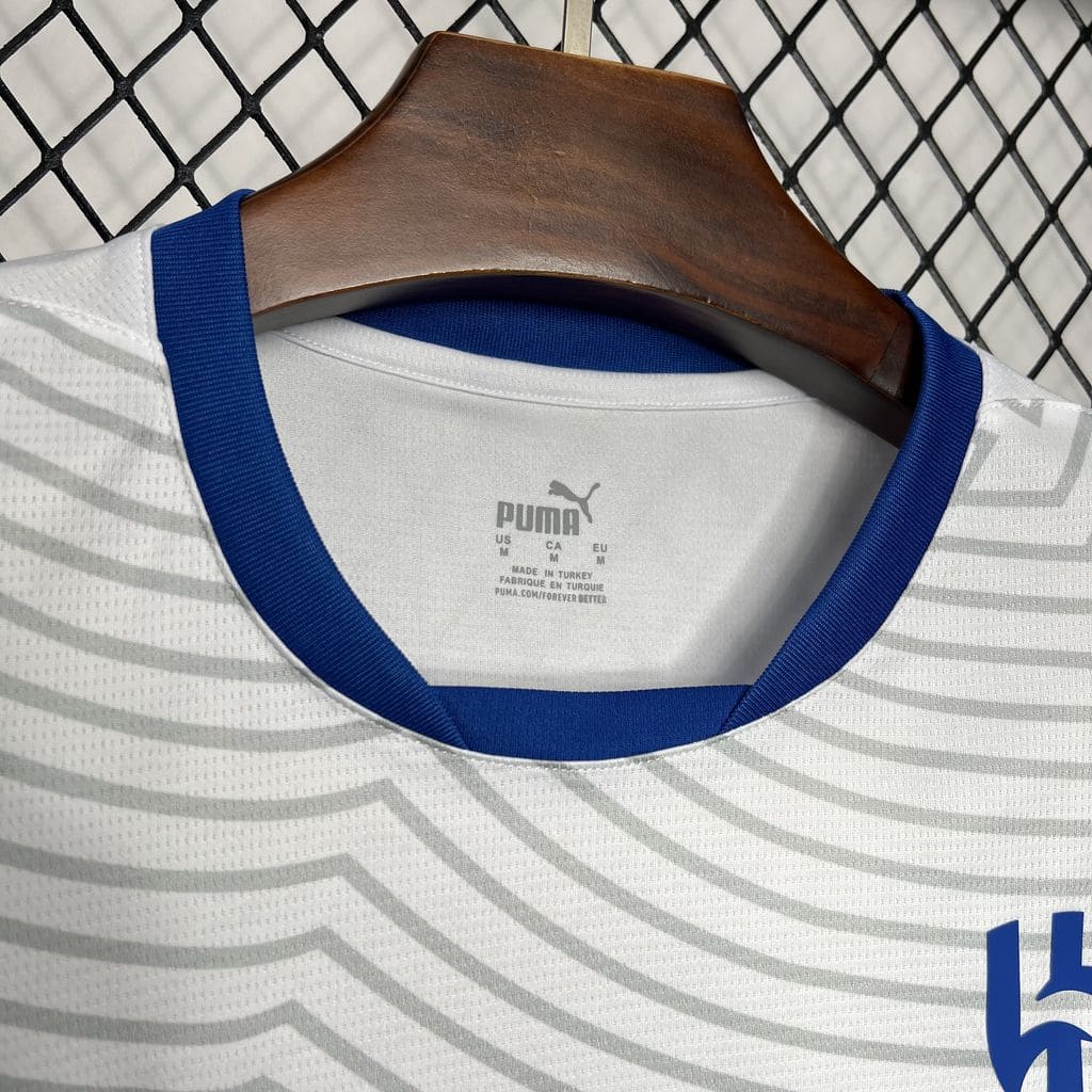 Camisa Torcedor Al-Hilal II 2024/25 - Masculina