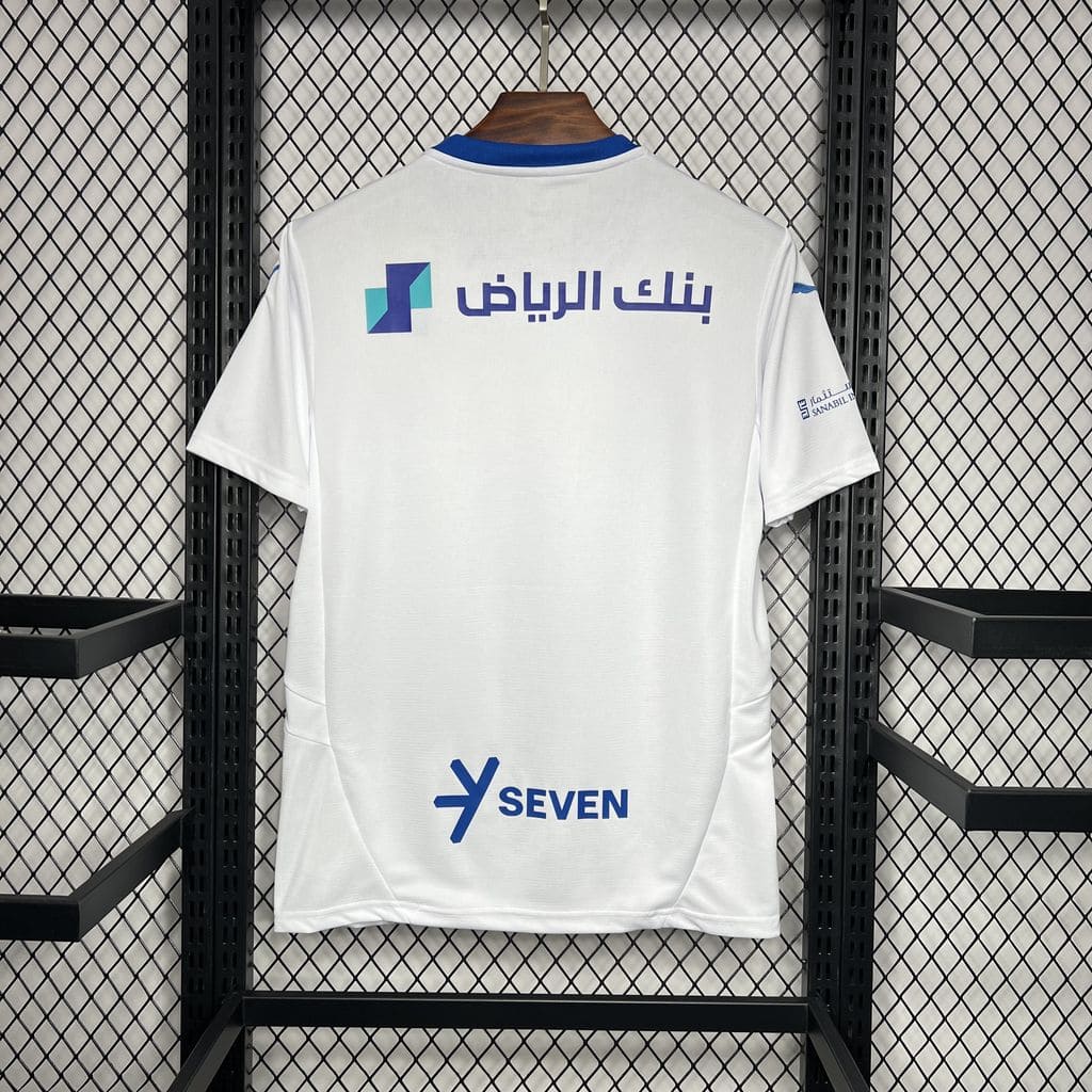 Camisa Torcedor Al-Hilal II 2024/25 - Masculina