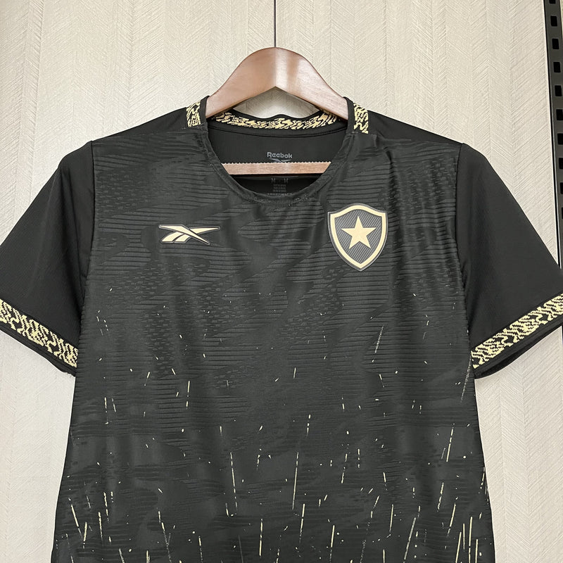 Camisa Torcedor Botafogo II 2024/25 - Feminina