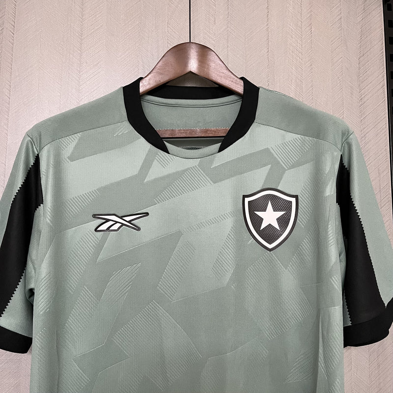 Camisa Torcedor Botafogo Goleiro 2024/25 - Masculina