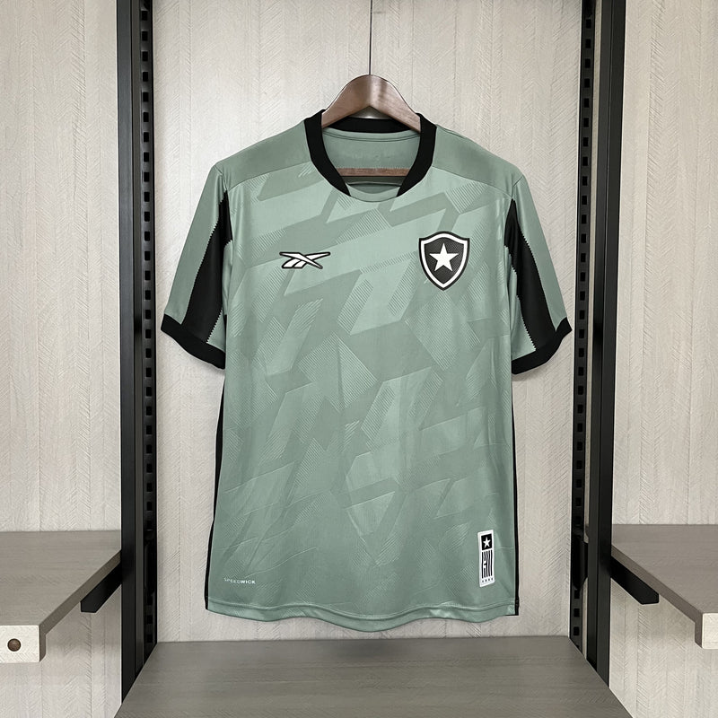 Camisa Torcedor Botafogo Goleiro 2024/25 - Masculina