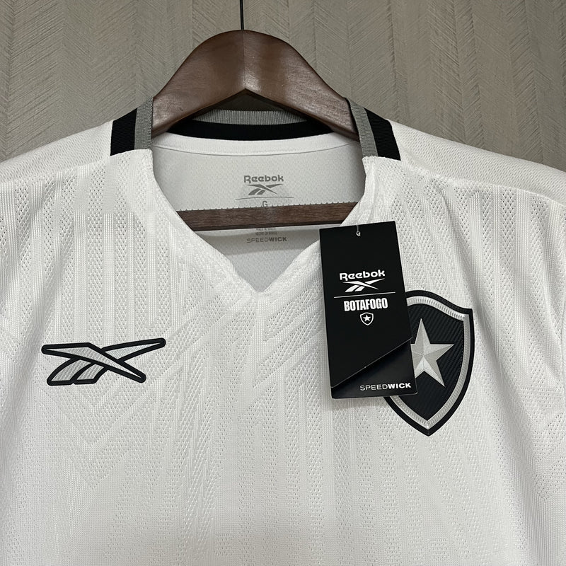 Camisa Torcedor Botafogo III 2024/25 - Masculina