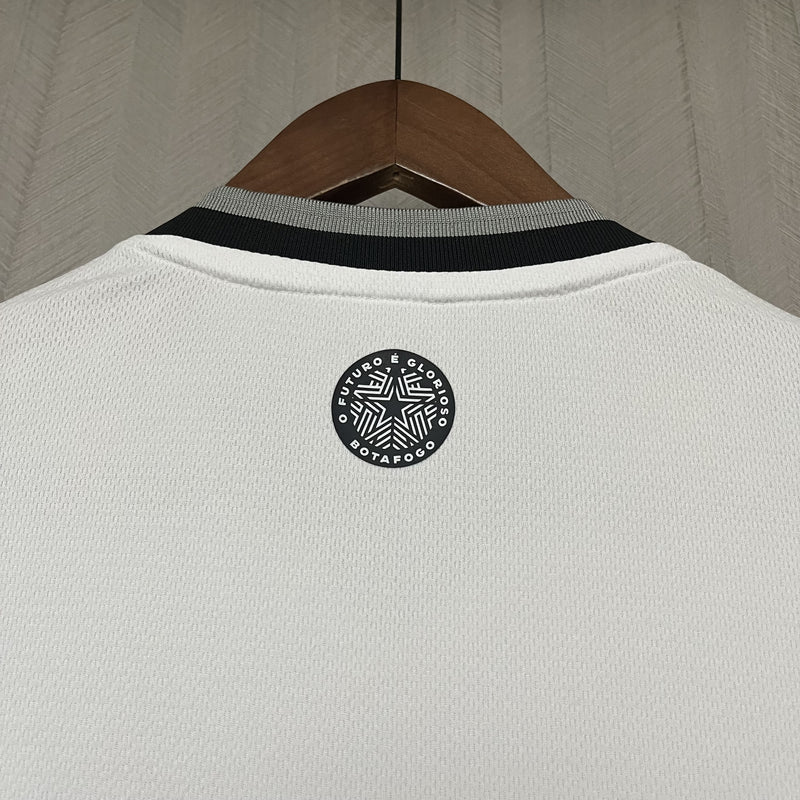 Camisa Torcedor Botafogo III 2024/25 - Masculina