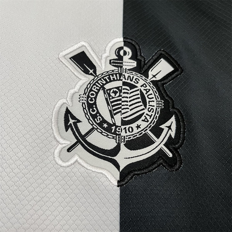 Camiseta hincha Corinthians III 2024/25 - Mujer