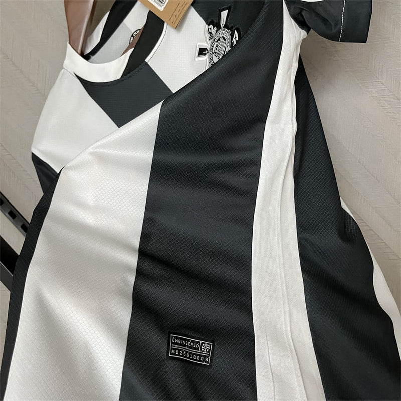 Camiseta hincha Corinthians III 2024/25 - Mujer