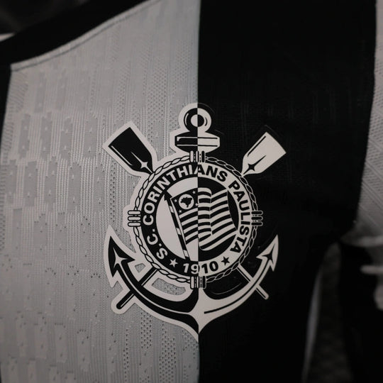 Camisa Jogador Corinthians III 2024/25