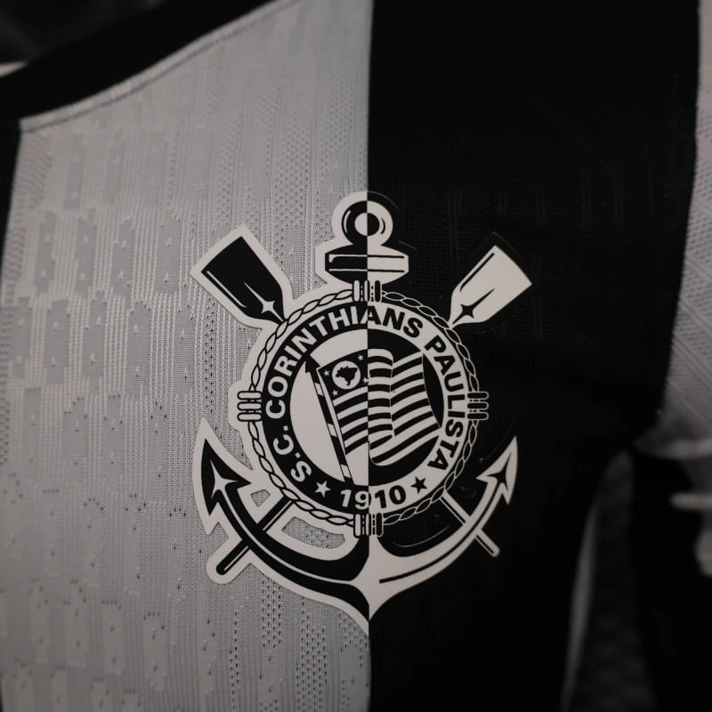 Camisa Jogador Corinthians III 2024/25