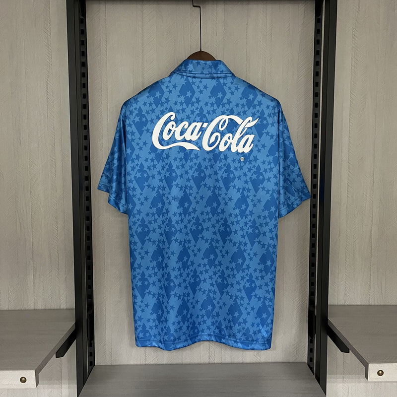 Camiseta Cruzeiro I 1993/94 Retro - Hombre