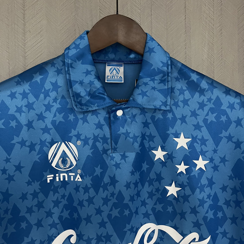 Camiseta Cruzeiro I 1993/94 Retro - Hombre