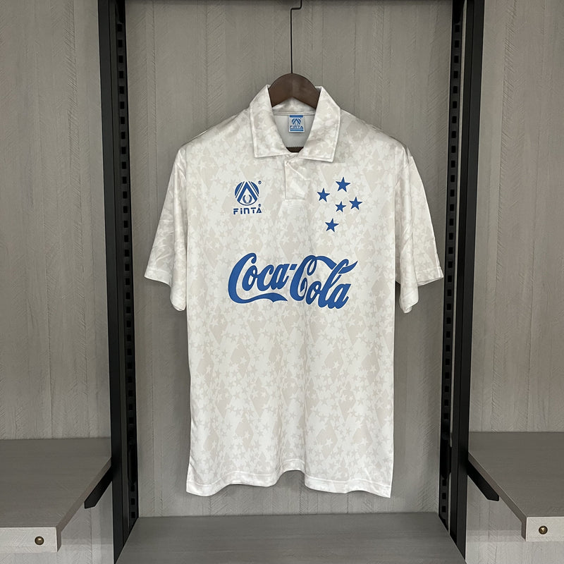 camisa-camiseta-blusa-do-cruzeiro-retrô-antiga-finta-da-temporada-1993/94-93/94-ii-2-segunda-reserva-visitante-branca-estrelas-coca-cola-masculina-título-campeão-copa-do-brasil-ronaldo-fenomeno-eder-tailandesa-réplica-pro-mantos