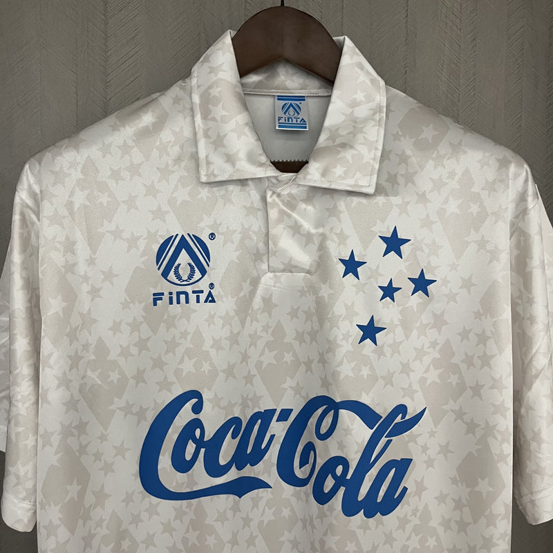 Camisa Retrô Cruzeiro II 1993/94 - Masculina