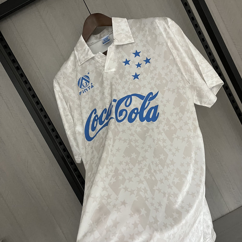 Camisa Retrô Cruzeiro II 1993/94 - Masculina