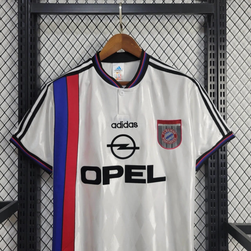 Camiseta retro Bayern Múnich II 1996/97 - Hombre