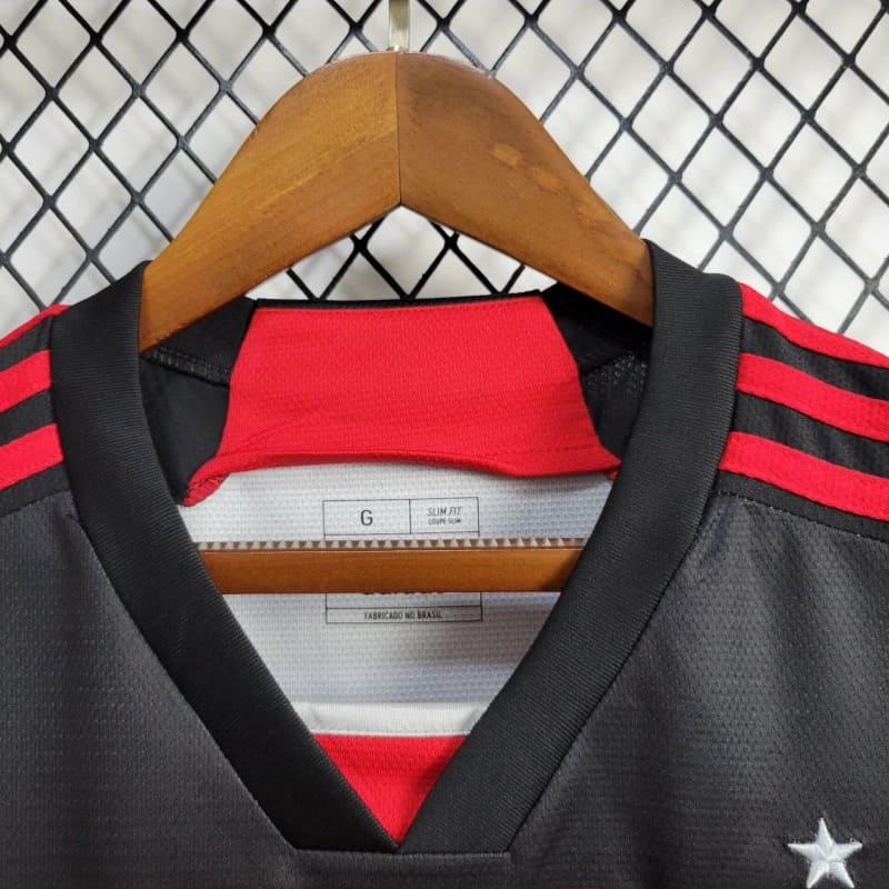 Camiseta Aficionado Flamengo I Regata 2024/25 - Hombre