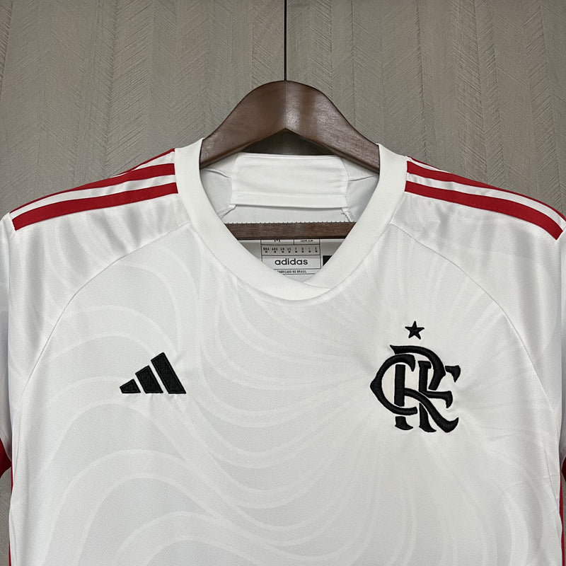 Camiseta segunda equipación Flamengo II 2024/25 - Mujer