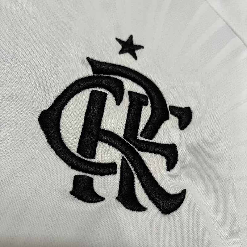 Camiseta segunda equipación Flamengo II 2024/25 - Mujer