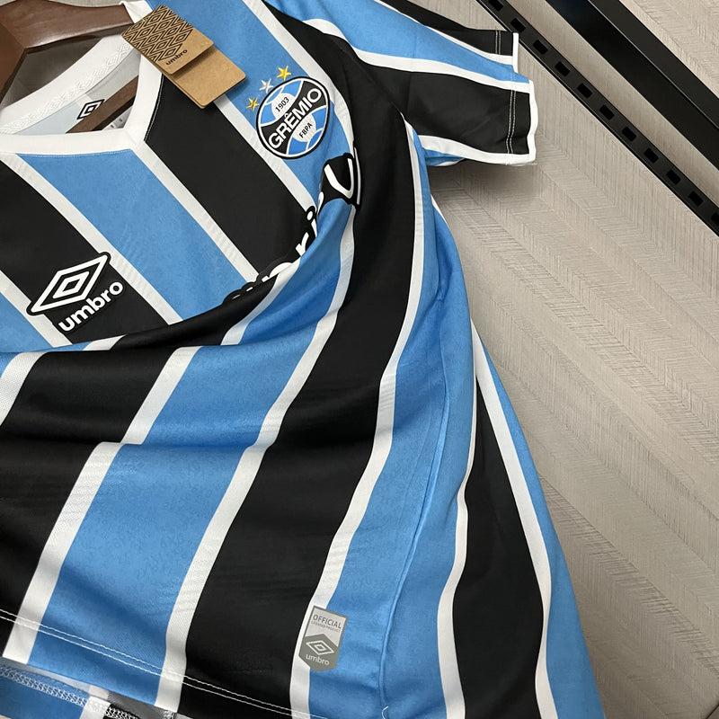 Camiseta de aficionado Grêmio I 2024/25 - Hombre