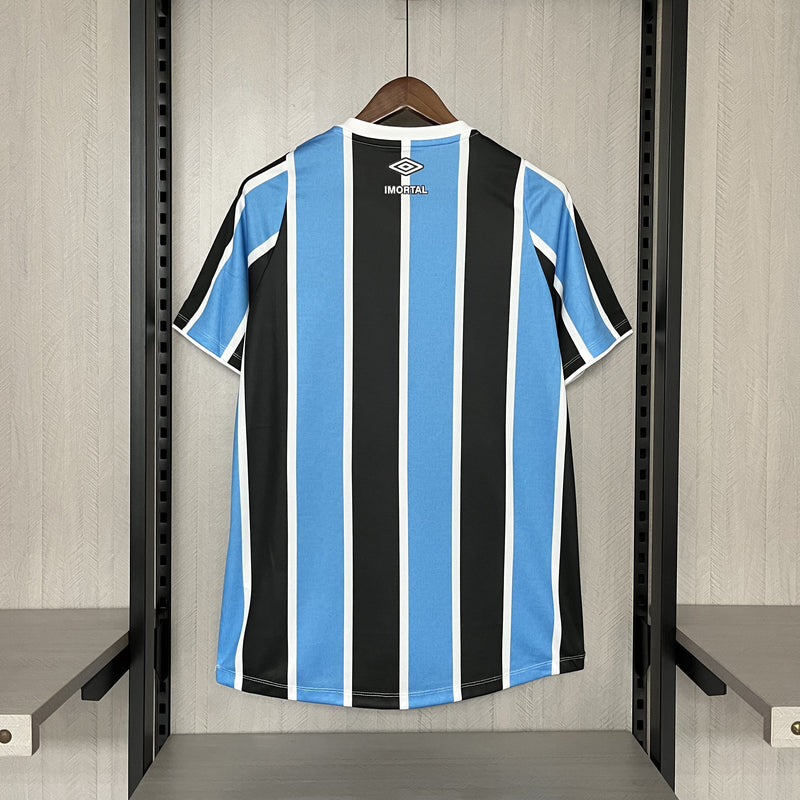 Camiseta de aficionado Grêmio I 2024/25 - Hombre