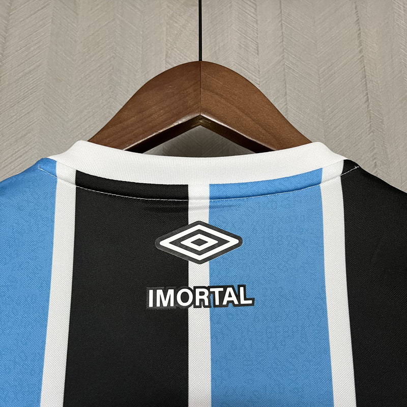 Camiseta de aficionado Grêmio I 2024/25 - Hombre