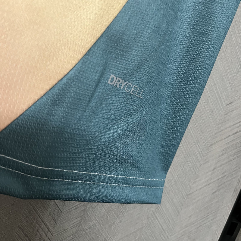 Camiseta de aficionado del Manchester City IV 2024/25 - Hombre