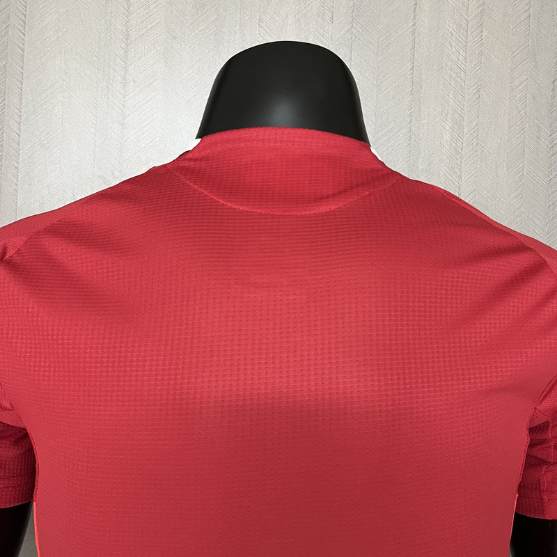 Camisa Jogador Manchester United I 2024/25