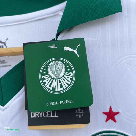 Camisa Palmeiras II 2024/25 - Masculina