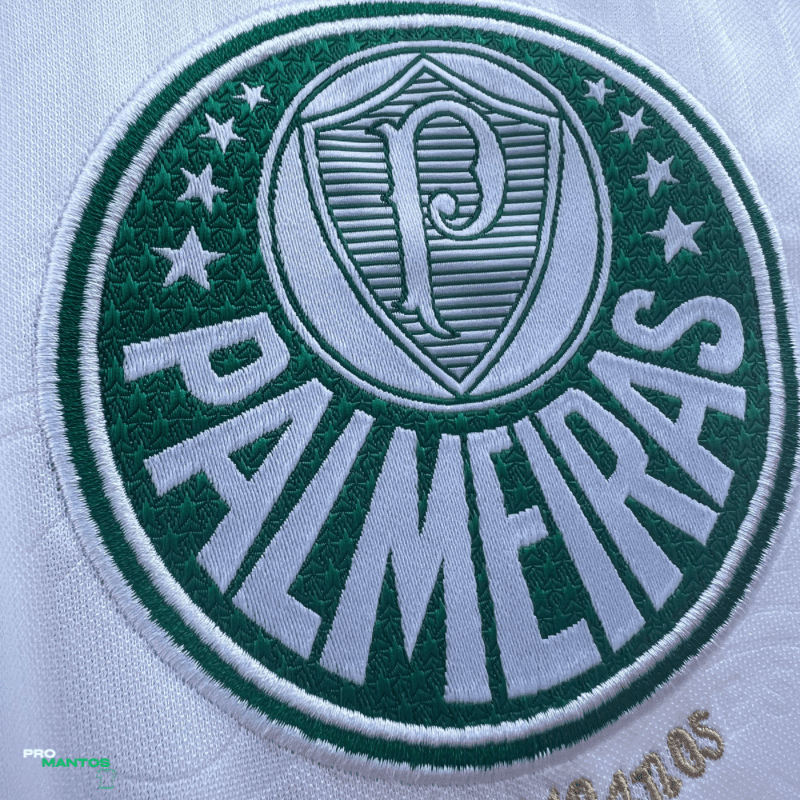 Camisa Palmeiras II 2024/25 - Masculina