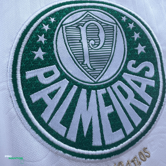 Camisa Palmeiras II 2024/25 - Masculina