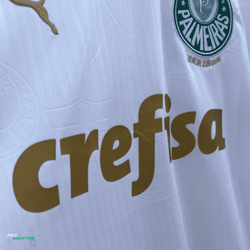 Camisa Palmeiras II 2024/25 - Masculina