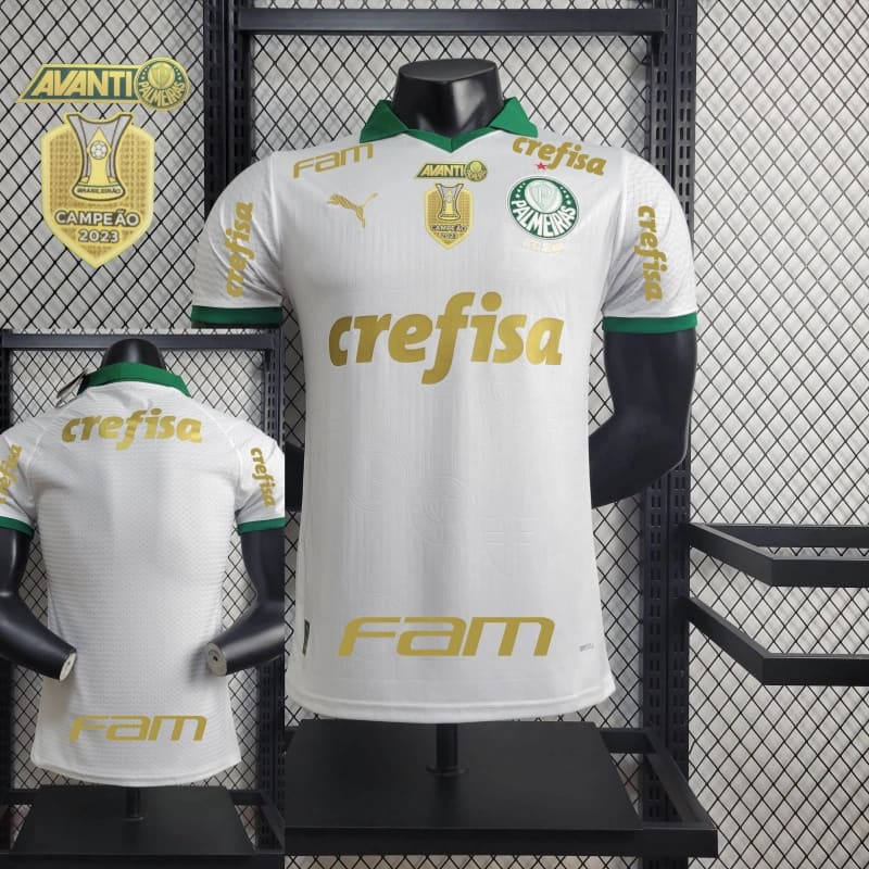 Camisa Jogador Palmeiras II 2024/25