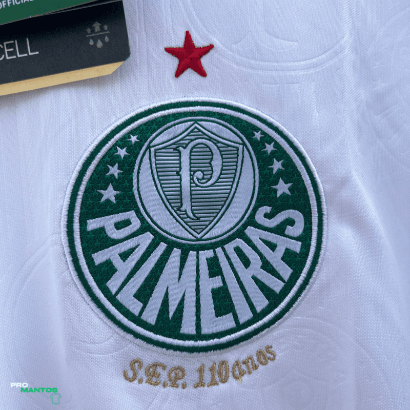 Camisa Palmeiras II 2024/25 - Masculina