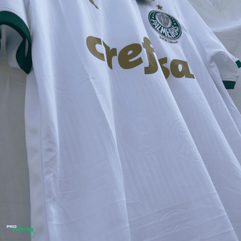 Camisa Palmeiras II 2024/25 - Masculina