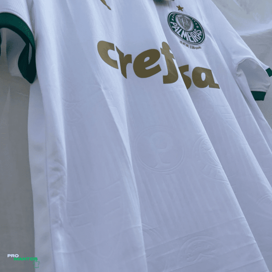Camisa Palmeiras II 2024/25 - Masculina