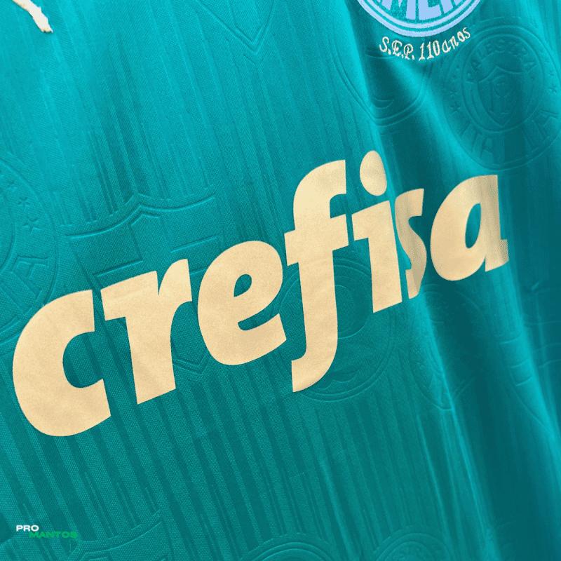 Camisa Palmeiras I 2024/25 - Masculina