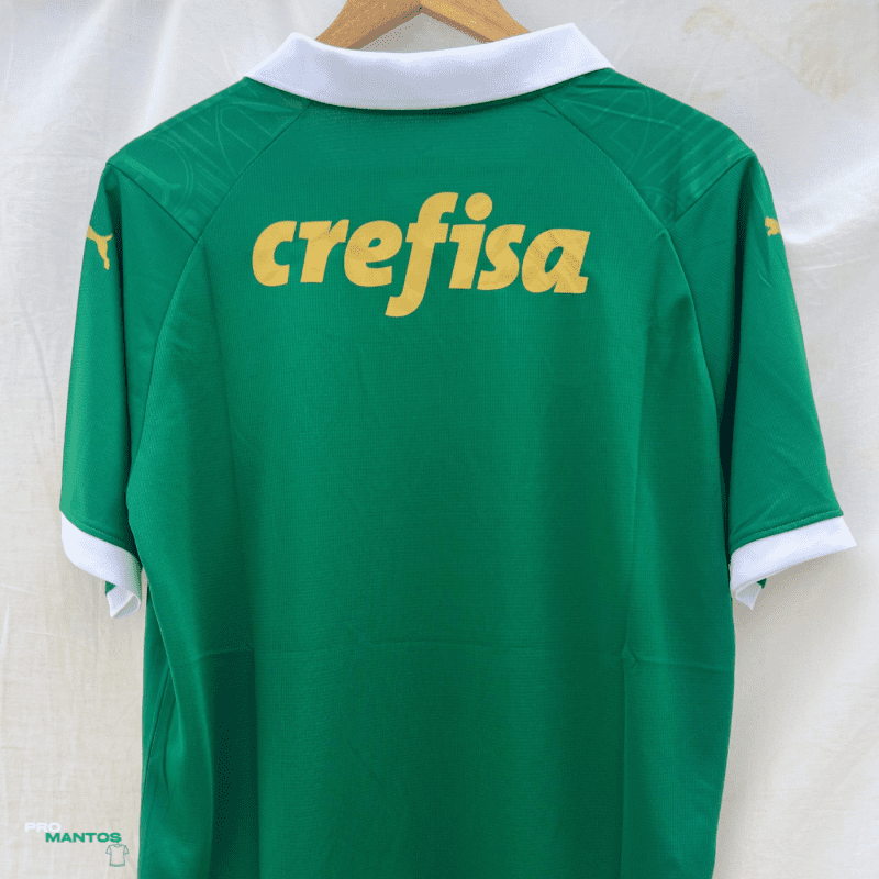 Camisa Palmeiras I 2024/25 - Masculina