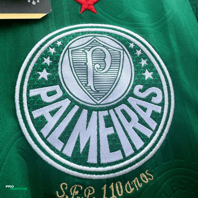 Camisa Palmeiras I 2024/25 - Masculina