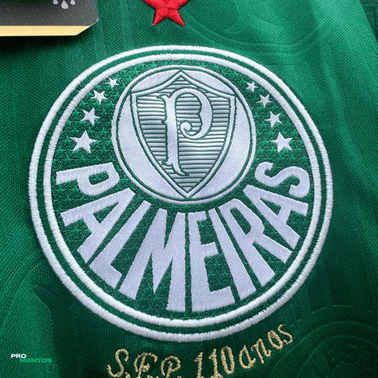 Camisa Palmeiras I 2024/25 - Masculina