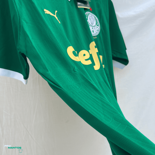 Camisa Palmeiras I 2024/25 - Masculina